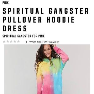 Victoria Secret Hoodie